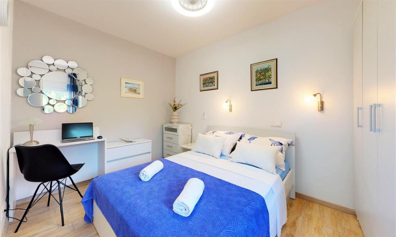Apartments Silva Slatine Kültér fotó