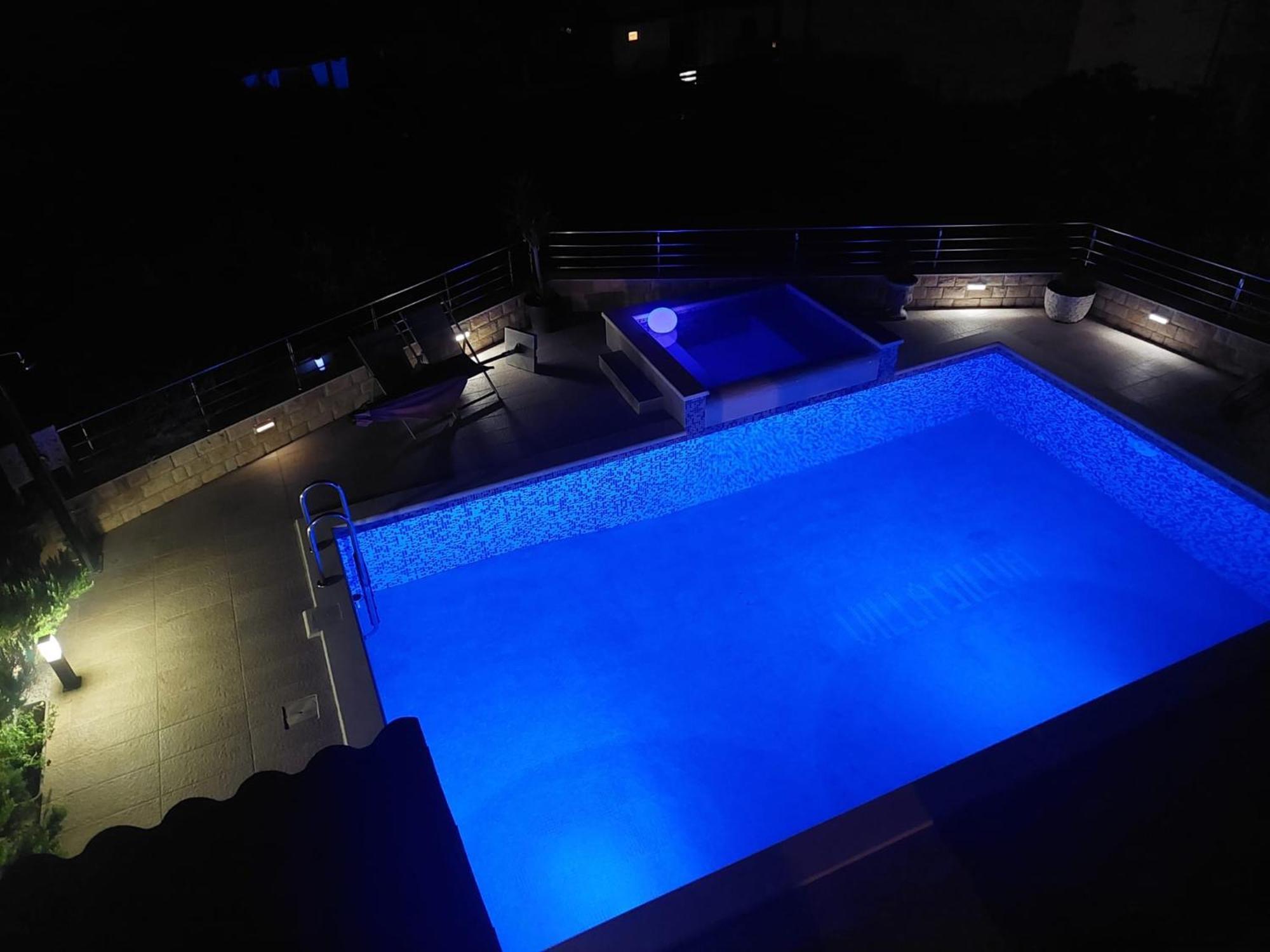 Apartments Silva Slatine Kültér fotó